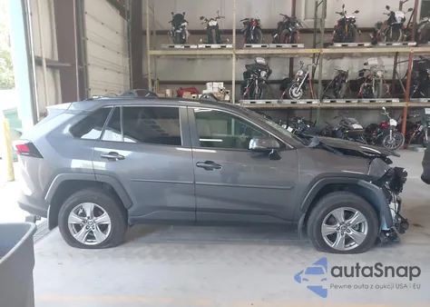 2023 Toyota Rav4 Xle from USA, damaged, VIN 2T3P1RFV5PW353777